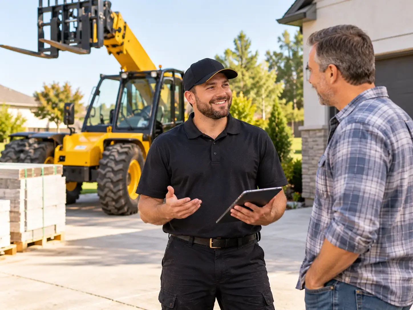 Forklift Rental Columbia, MS FAQs
